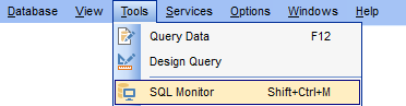 menuSQLMonitor