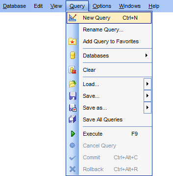 hs3310 - SQL Editor