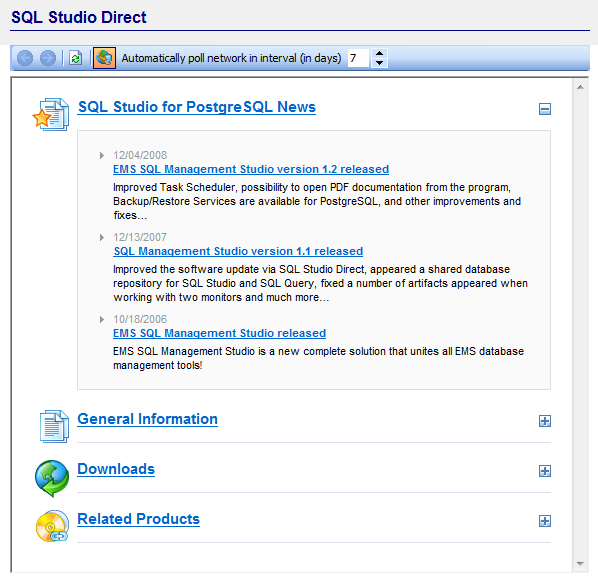 Online Resources - SQL Studio Direct