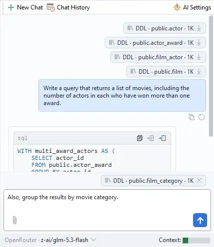 AI Assistant