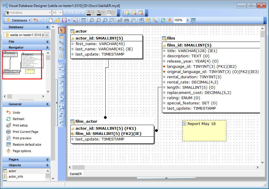 what is mysql management studio